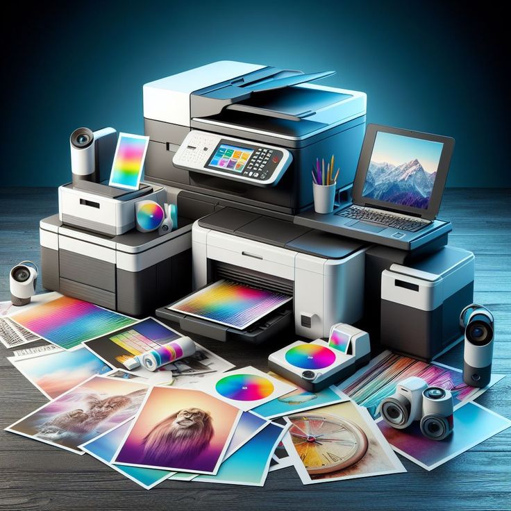 Colour Xerox